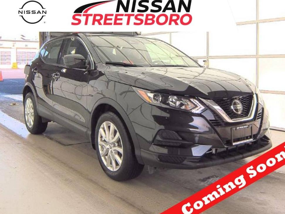 NISSAN ROGUE SPORT 2021 JN1BJ1AW8MW670982 image